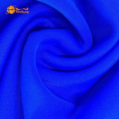 China Type And Density 32gg Non-Toxic Polyester Product Fabric Spandex Lycra Fabric for sale