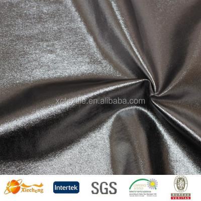 China 2014 Foil Fashion Fabric 92 Simple Polyester 8 Spandex Swimwear for sale