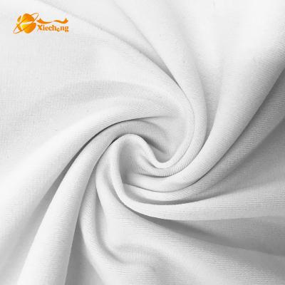 China Plain Chlorine Resistant PBT Swimwear Fabric for sale