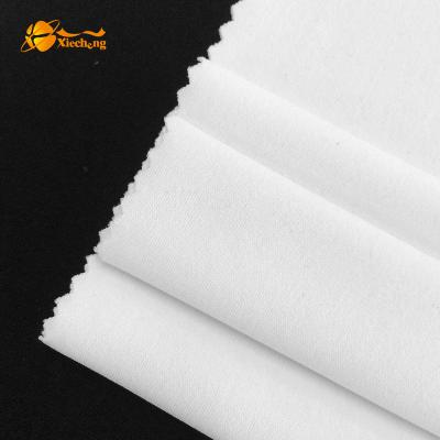 China Plain 47% PBT 53% Polyester Swimwear Fabric for sale