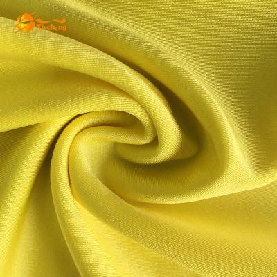 China Simply 4 Way Tan Stretch Lycra Through Swimwear Fabric for sale