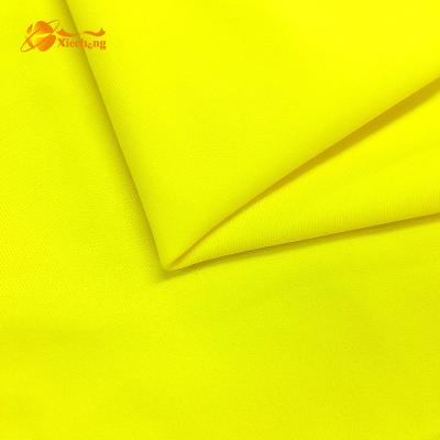 China 82% Plain Polyamide 18% Elastane Knit Knitted Swimwear Fabric Wholesale for sale