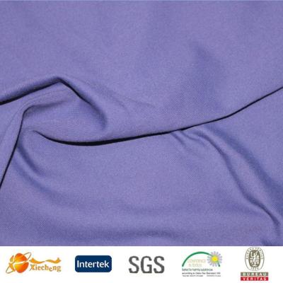 China Sports fabric 4 way stretch lycra fabric coolmax yoga single wear for sale