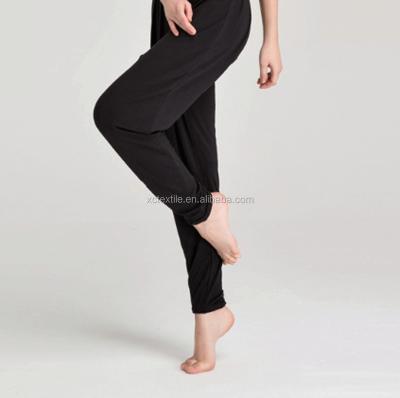 China Simple Yoga Pants Fabric Sport Tracksuit Fabric for sale