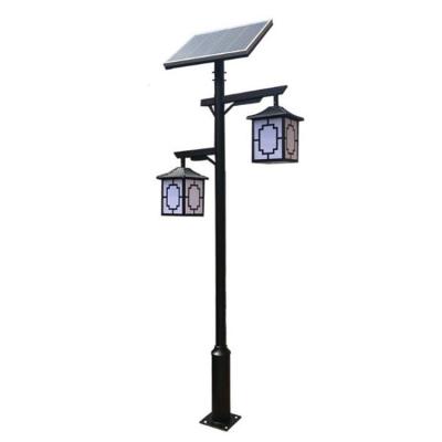 China Unique Modern Solar Powered Theme Park / Hotel Best Selling New Products Amazon Garden / Road / Street Led Light Outdoor Garden for sale