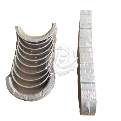 China crawler excavator mainline and con rod bearing for doosan generator p222le D2848 engine connecting rod bearing for sale