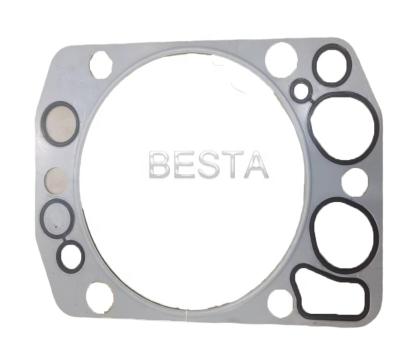 China Crawler Excavator Construction Machinery Parts CYLINDER HEAD GASKET FOR DOOSAN P158LE P180LE P222LE for sale