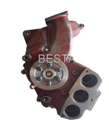 China Crawler Excavator Construction Machinery Parts WATER PUMP 65.06500-6183A FOR DOOSAN P158LE P180LE P222LE for sale