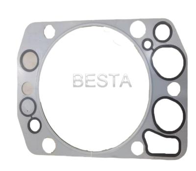 China Crawler Excavator In Stock DIESEL ENGINE PART FOR DOOSAN ENGINE DV15T DV15TIS CYLINDER HEAD GASKET for sale