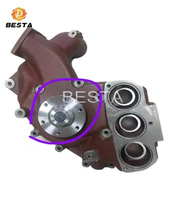 China Crawler Excavator In Stock DIESEL ENGINE PART FOR DOOSAN ENGINE DV15T DV15TIS WATER PUMP for sale