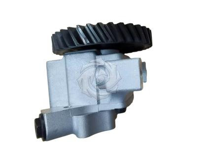 China Crawler Excavator Oil Pump For Doosan DH220-3 Excavator D1146 Engine Oil Pump 65.05100-6022S for sale