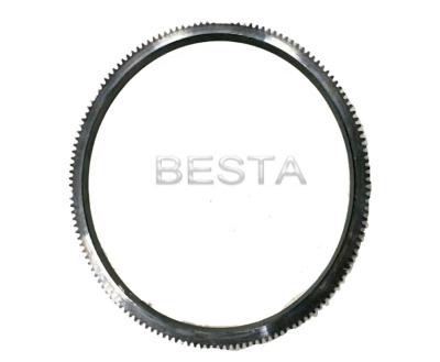 China Crawler Excavator Construction Machinery Parts D1146 146T 130422-00034 GEAR 65.02310-0010A FLYWHEEL FOR DOOSAN DH220-3 for sale