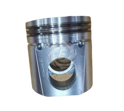 China Crawler Excavator For Komatsu PC300-8 Engine 6D114 QSC8.3 6CT Piston 4955190 4933120 4309095 4089813 4955651 for sale