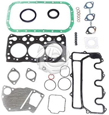 China ISUZU 3LD1 Engine Full Gasket Excavator Set 8-97045-393-2 for sale