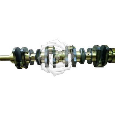 China Excavator for Crawler E200B E320 Engine S6K S6KT 3066 Crankshaft 34320-00010 34320-100011 34320-517671 for sale