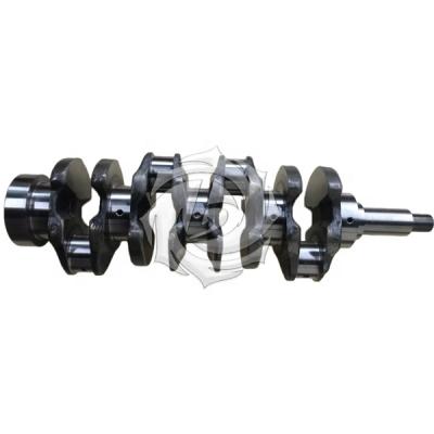 China Excavator For Crawler Engine S4K S4KT Crankshaft 4W3579 5I7844 135-2419 for sale