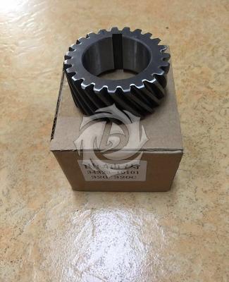 China Excavator For Crawler E200B E320 E320B E320C CAT Engine S6KT 3066 Crankshaft Gear 34323-10100 for sale