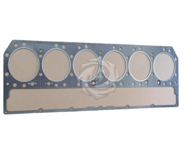 China Crawler Excavator Overhaul Kit For Crawler CAT C12 Engine Full Gasket Kit 187-3307 for sale