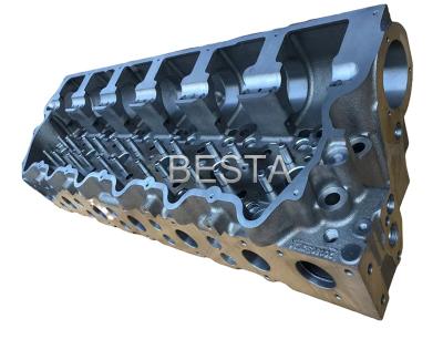 China Crawler Excavator IN DIESEL ENGINE RUNNING PARTS FOR Caterpillar C15 Generator Set 4939591 2237263 CYLINDER HEAD for sale