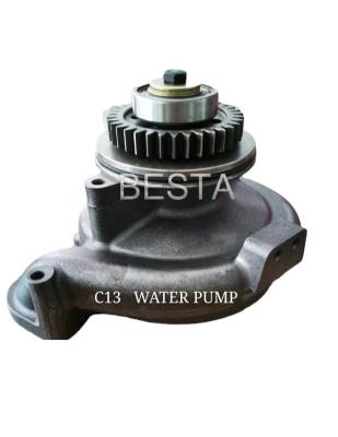 China Crawler Excavator Construction Machinery Parts C13 WATER PUMP 352-0206 FOR Caterpillar 345C 345D 349D for sale