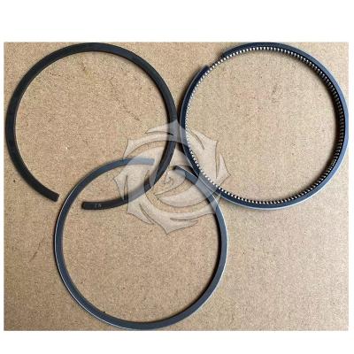 China Crawler excavator piston ring for Yanmar 3TN75RJ 3TN75L engine piston ring 719865-22500 for sale