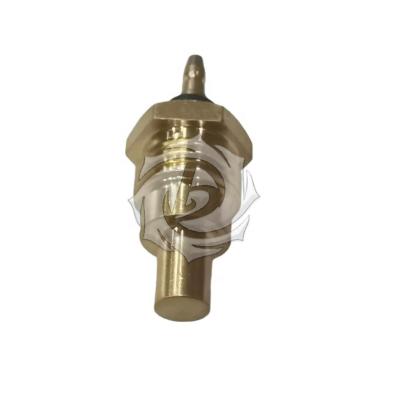 China Crawler Excavator Water Temperature Sensor For Yanmar Engine 4TNE88 Water Temperature Sensor 124250-49351 for sale