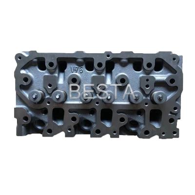 China Crawler Excavator Construction Machinery Parts 3TNV76 CYLINDER HEAD FOR YANMAR EXCAVATOR for sale