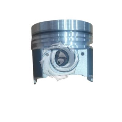 China Crawler Excavator Piston Assembly For Kubota Diesel Engine V2403 Piston 1G848 for sale