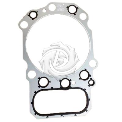 China Excavator for mitsubishi engine S12R cylinder head gasket 37594-70200 for sale