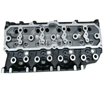 China Crawler Excavator Construction Machinery Parts S4S CYLINDER HEAD FOR MITSUBISHI EXCAVATOR for sale