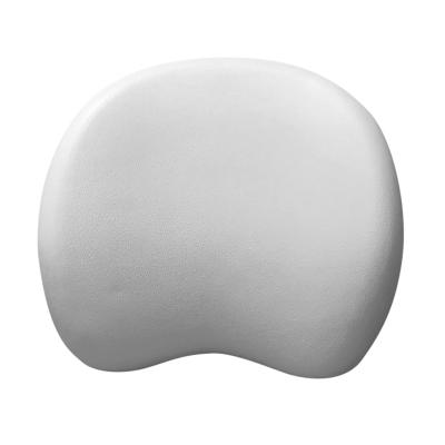 China Sustainable Wholesale Washable SPA Bathtub Pillow For Inflatable Bath Neck Support Pillow for sale