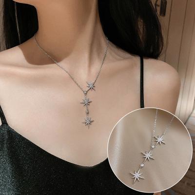 China Amazon Jewelry Cute Elegant Women Necklace Pendant Necklace With Chain for sale