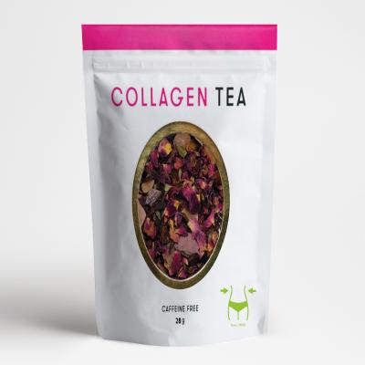 China Decaf Collagen Tea Hydrolyzed For Better Non-GMO Collagen Tea Verified for sale