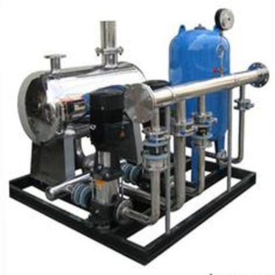 China Automotive Industry Constant Pressure Variable Pump Controller Water Supply Pump System Non-negative Pressure Water Supply System Booster System for sale