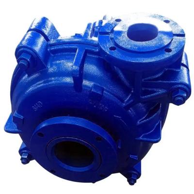 China Automotive Industry High Efficiency Electric Driven Small Slurry Pump 4/3 Inch Slurry Pump Price mining machine for sale