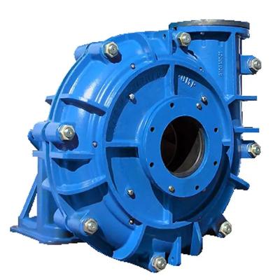 China Automotive Industry 1 2 4 6 8 10 12 14 16 18 20 24 28 FAH slurry gravel sand pump centrifugal mud pump for gold mining Slurry Pump for sale