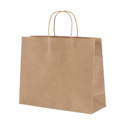 China Wholesale Custom Biodegradable Flat Pack Take Away Paper Tea Coffee Kraft Paper Bags With Your Own Logo for sale