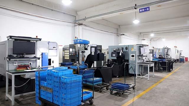 Verified China supplier - Ningbo Bhin Precise Machinery Co., Ltd.