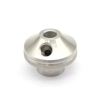 China Aluminum Custom Cnc Metal Parts Machining Anodized Aluminum Cnc Milling And Turned Parts for sale