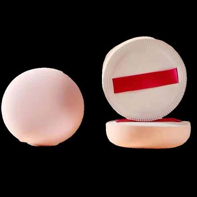 China Magic Liquid Foundation Blender Tools Powders With Puff Box Makeup Sponge Marshmallow Sponge for sale