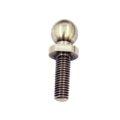 China Round Hardware Processing All Kinds Of Universal Ball Head Bolt Camera Bracket Head Ball Screw for sale