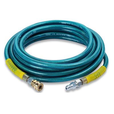 China Hotel Manufacturer Coupler High Pressure PVC Water Hose for sale