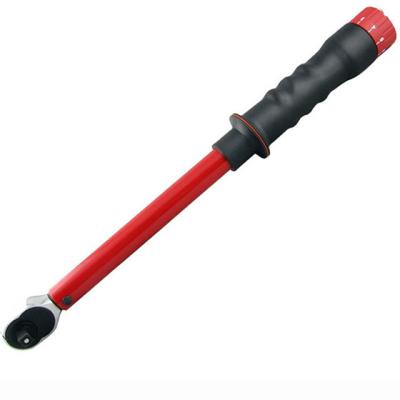 China Chrome Vanadium Window Steel Wrench 3/8 Ratchet Socket Torque Wrench 10-360 Nm for sale