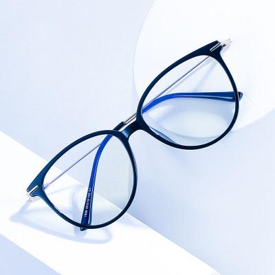 China For Hot Selling Anti Reading Glasses Glasses Optical Frame Blue Light Glasses for sale