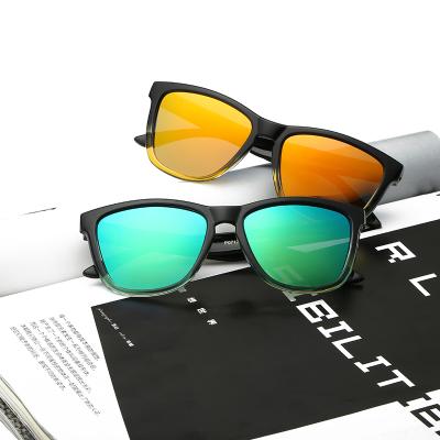 China 2021 cheap sunglasses wholesale high quality men's trendy sunglasses fashion sunglasses for sale