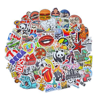 China Safe Love Decals Vinyls Custom Sticker For Kids Children Skateboard for sale