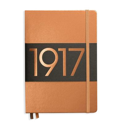 China Minimalist Fashion Practical Custom Field Notebook A6 Printed Metallic Blank for sale