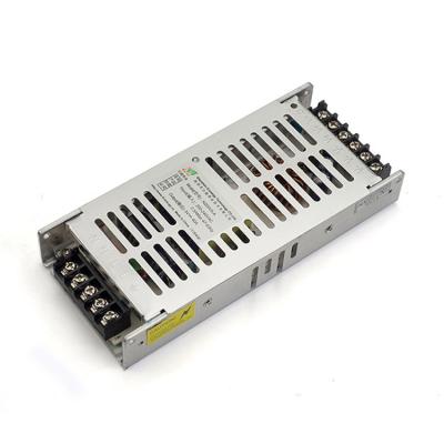 China For LED display 110V ultrathin 220V input 5V 40A 200W output LED display change power supply for sale