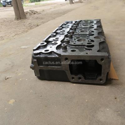 China Kubota v2203 v2403 with 8 valve factory price cylinder head 19077-03048 for kubota for sale