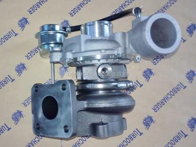 China High quality K18! Turbocharger RHF4 8980118923 for ISUZUs VIFE1309 for sale